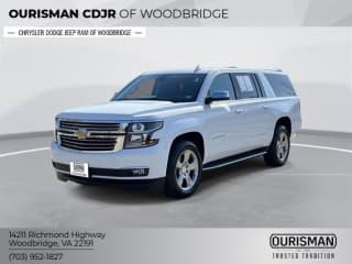 Chevrolet 2020 Suburban