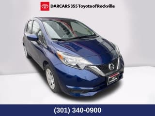 Nissan 2018 Versa Note