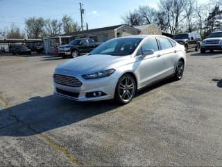 Ford 2015 Fusion