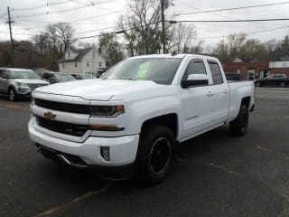 Chevrolet 2017 Silverado 1500