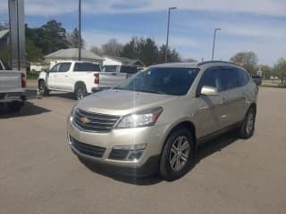 Chevrolet 2015 Traverse