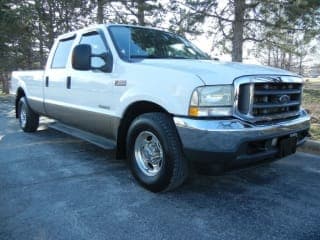 Ford 2004 F-250 Super Duty