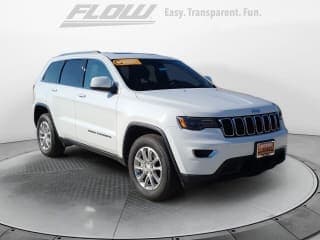 Jeep 2021 Grand Cherokee