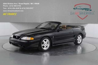 Ford 1995 Mustang SVT Cobra