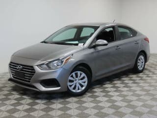 Hyundai 2021 Accent