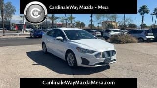 Ford 2019 Fusion Hybrid