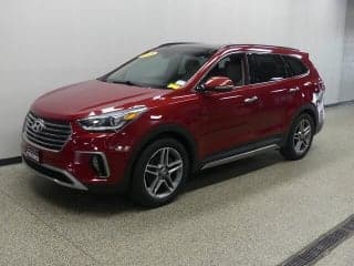Hyundai 2018 Santa Fe