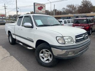 Toyota 2002 Tundra