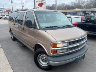 Chevrolet 2001 Express