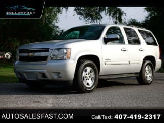 Chevrolet 2010 Tahoe