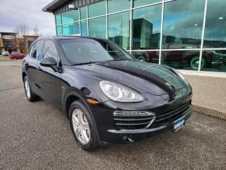 Porsche 2011 Cayenne