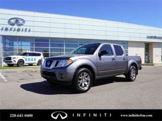 Nissan 2021 Frontier