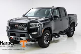 Nissan 2022 Frontier