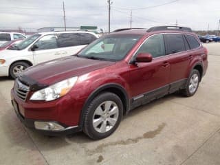 Subaru 2011 Outback