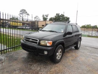 Nissan 2001 Pathfinder