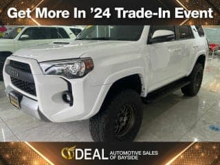 Toyota 2018 4Runner