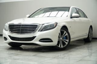 Mercedes-Benz 2017 S-Class