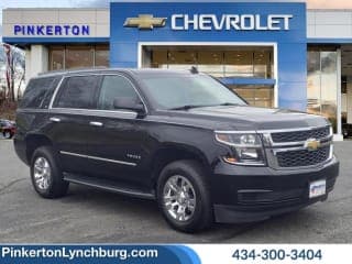 Chevrolet 2019 Tahoe