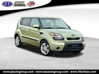 Kia 2011 Soul