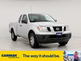 Nissan 2018 Frontier