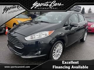 Ford 2014 Fiesta