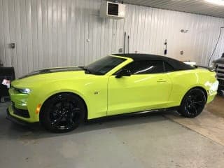 Chevrolet 2020 Camaro