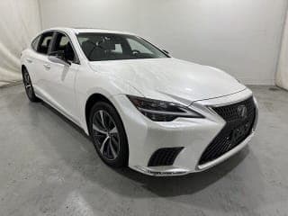 Lexus 2021 LS 500