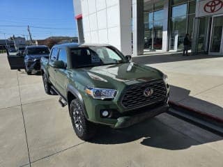 Toyota 2021 Tacoma