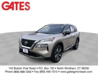 Nissan 2021 Rogue