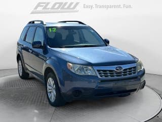 Subaru 2012 Forester