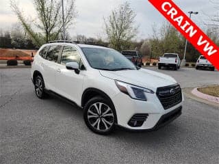 Subaru 2022 Forester