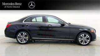 Mercedes-Benz 2019 C-Class