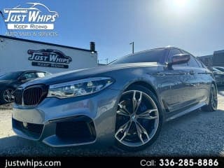 BMW 2018 5 Series