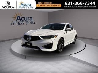 Acura 2021 ILX