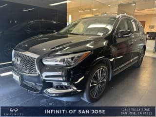 Infiniti 2020 QX60