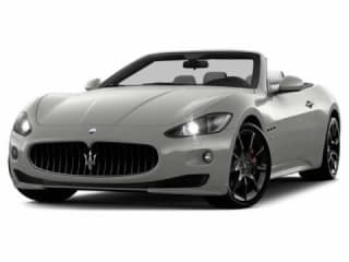 Maserati 2014 GranTurismo