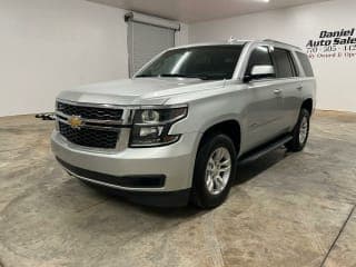 Chevrolet 2018 Tahoe