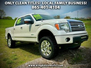 Ford 2012 F-150