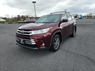 Toyota 2019 Highlander