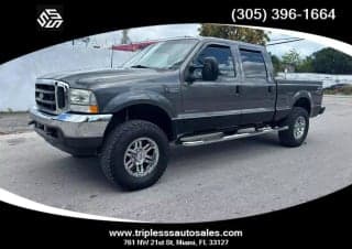 Ford 2002 F-250 Super Duty