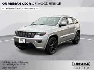 Jeep 2021 Grand Cherokee