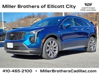 Cadillac 2019 XT4