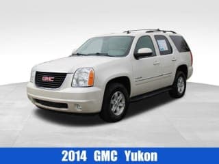 GMC 2014 Yukon