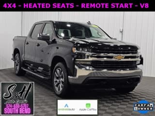 Chevrolet 2021 Silverado 1500