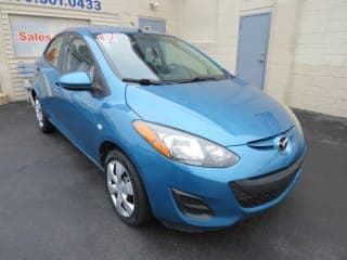 Mazda 2012 Mazda2