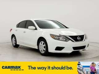 Nissan 2016 Altima