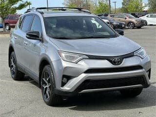 Toyota 2018 RAV4