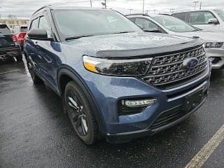 Ford 2021 Explorer