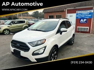 Ford 2018 EcoSport