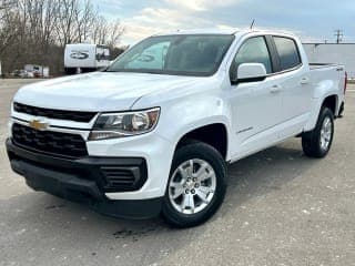 Chevrolet 2021 Colorado